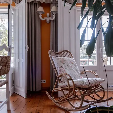 Bed & Breakfast Magnolia Leiria