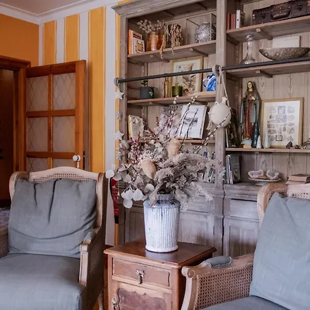 Oda ve Kahvaltı Magnolia Leiria