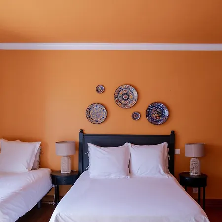 Magnolia Oda ve Kahvaltı Leiria