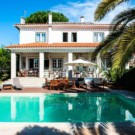 Bed & Breakfast Magnolia Leiria