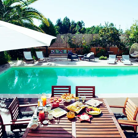 Oda ve Kahvaltı Magnolia Leiria