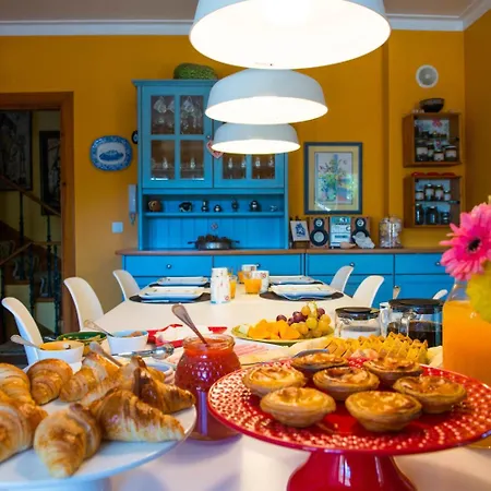 Alojamento de Acomodação e Pequeno-almoço Magnolia
