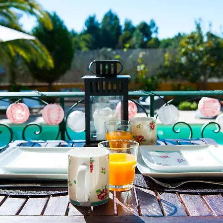 Alojamento de Acomodação e Pequeno-almoço Magnolia