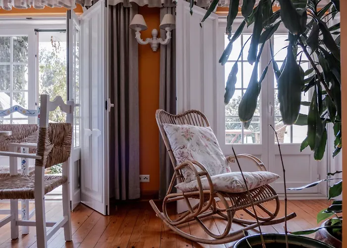 Oda ve Kahvaltı Magnolia Leiria