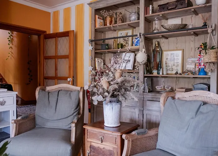 Bed & Breakfast Magnolia Leiria
