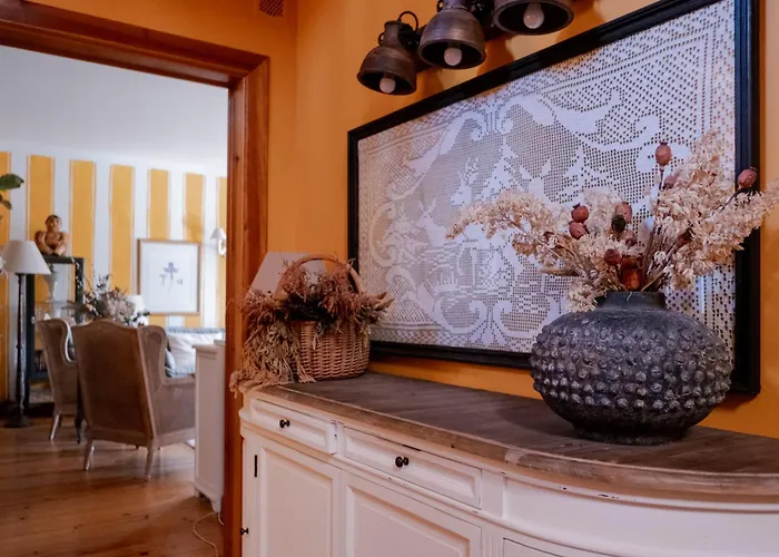 Oda ve Kahvaltı Magnolia 4*