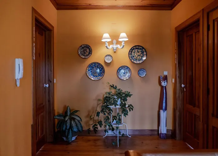 Magnolia Oda ve Kahvaltı Leiria