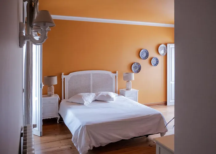Magnolia Bed & Breakfast Leiria