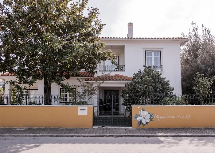Oda ve Kahvaltı Magnolia Leiria
