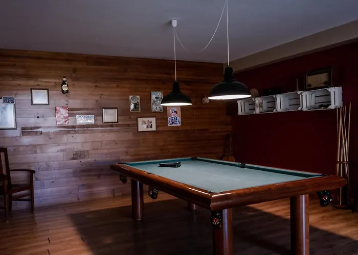 Magnolia Oda ve Kahvaltı Leiria