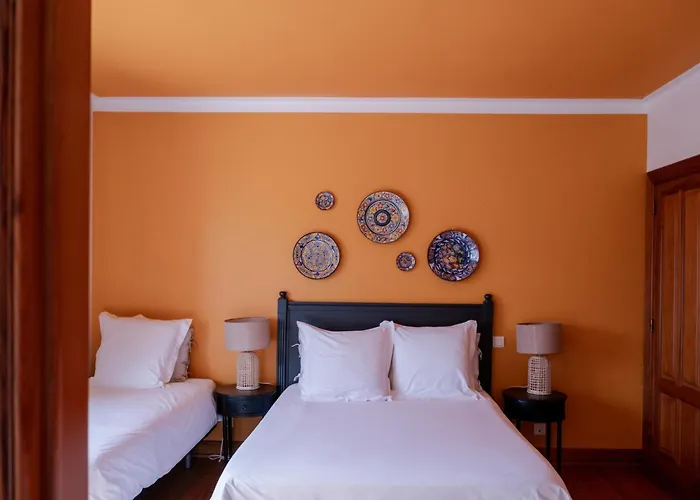 Magnolia Bed & Breakfast Leiria