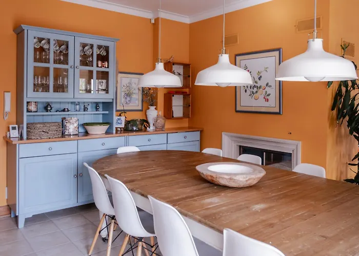 Magnolia Oda ve Kahvaltı Leiria