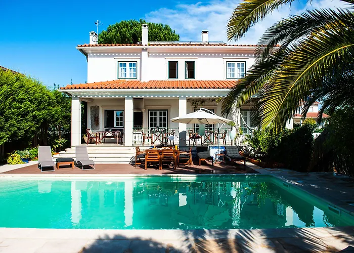 Bed & Breakfast Magnolia Leiria