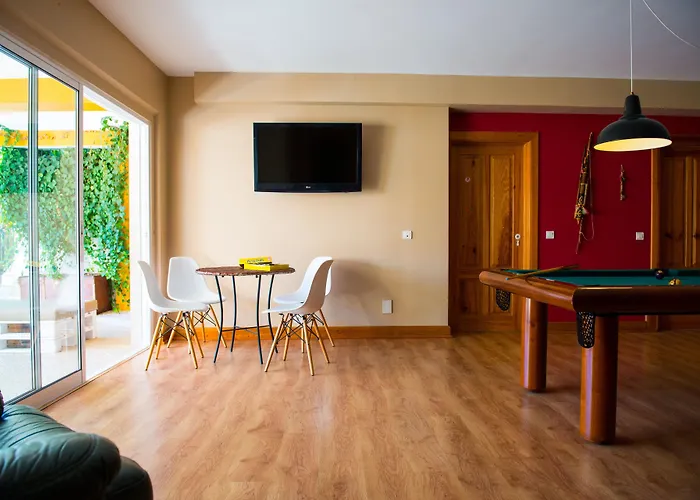 Bed & Breakfast Magnolia Leiria