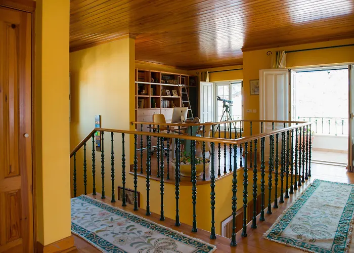 Oda ve Kahvaltı Magnolia Leiria