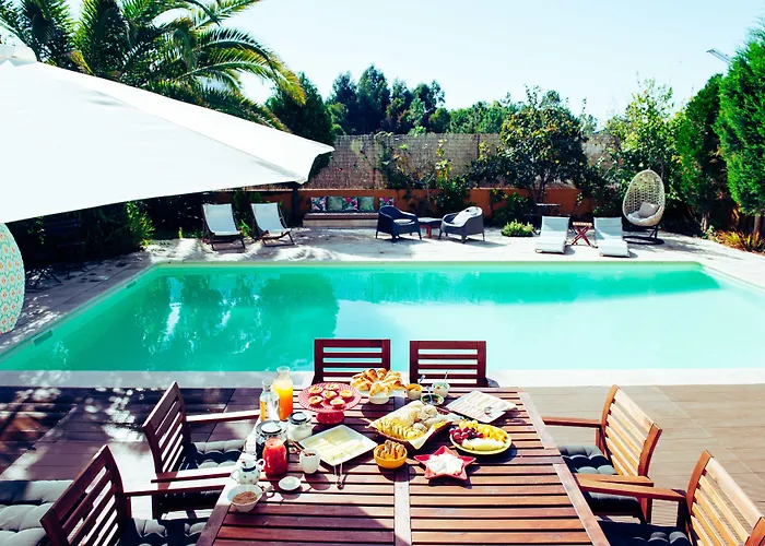 Oda ve Kahvaltı Magnolia Leiria