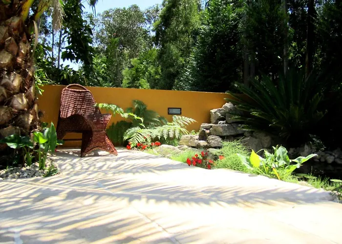 Bed & Breakfast Magnolia Leiria